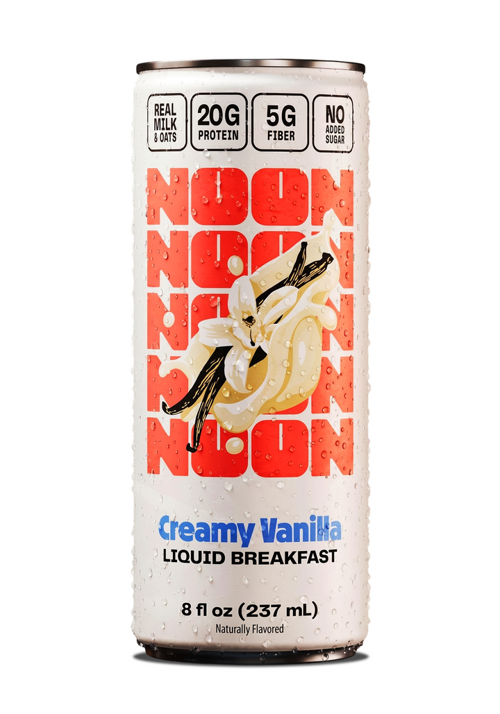 Creamy Vanilla