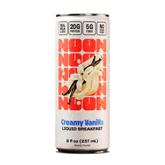Creamy Vanilla