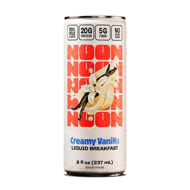Creamy Vanilla